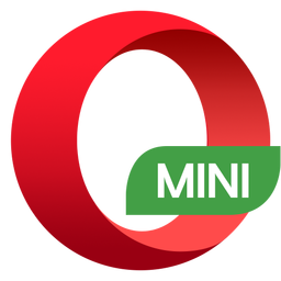 Opera Mini browser logo