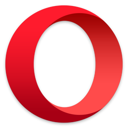 Opera browser logo