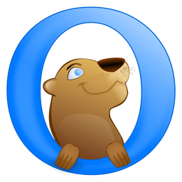 Otter browser logo