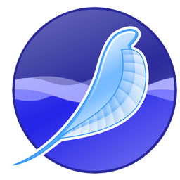 SeaMonkey browser logo