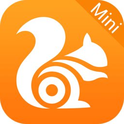 UC Mini browser logo