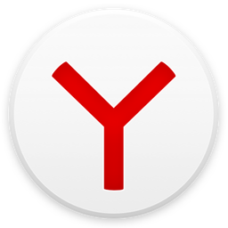 Yandex browser logo