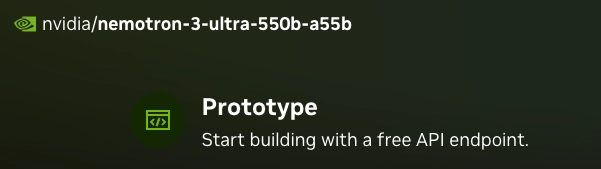 Picture of Nemontron 3 Ultra logo.