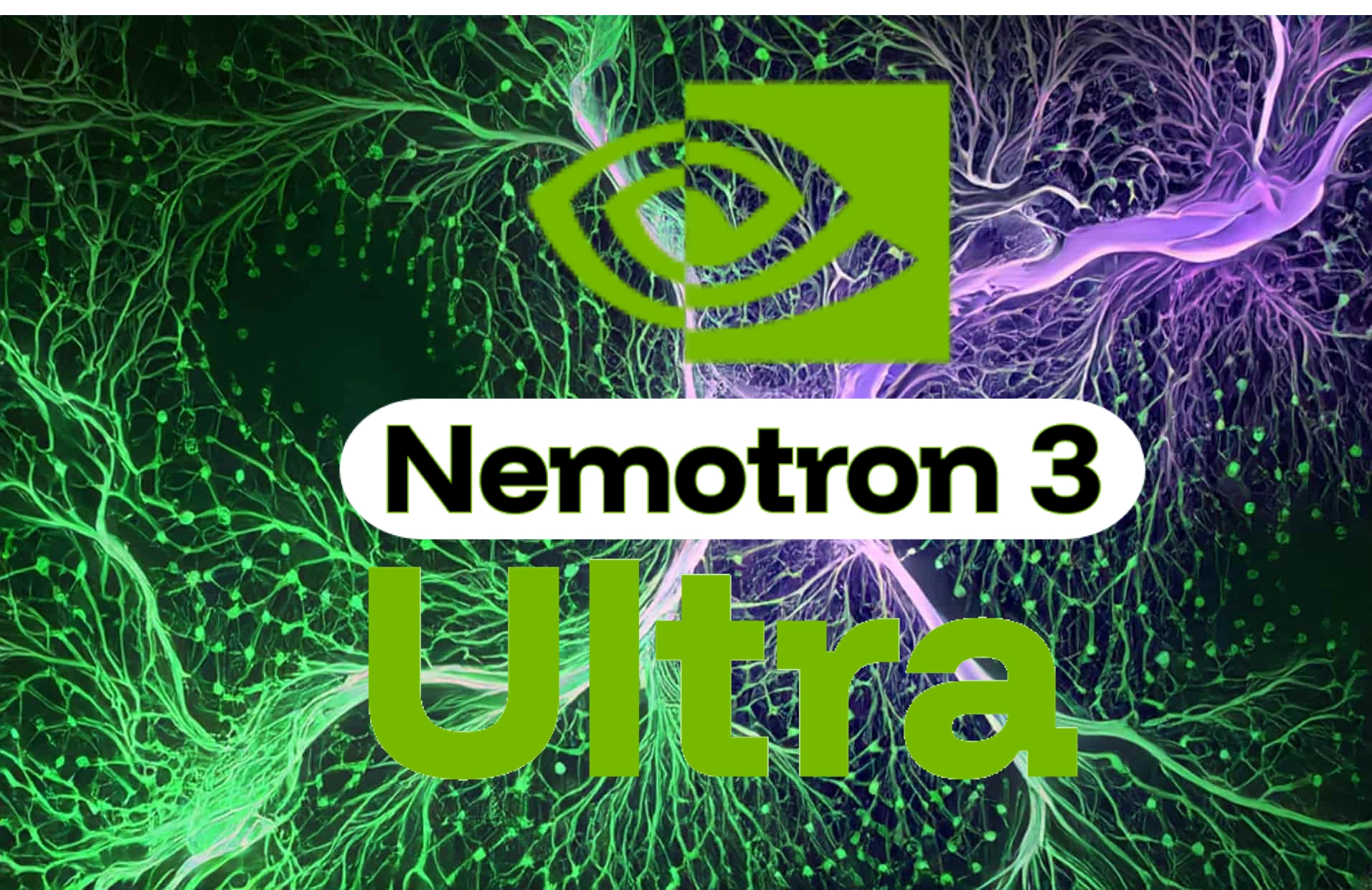 Picture of Nemotron 3 Ultra logo.