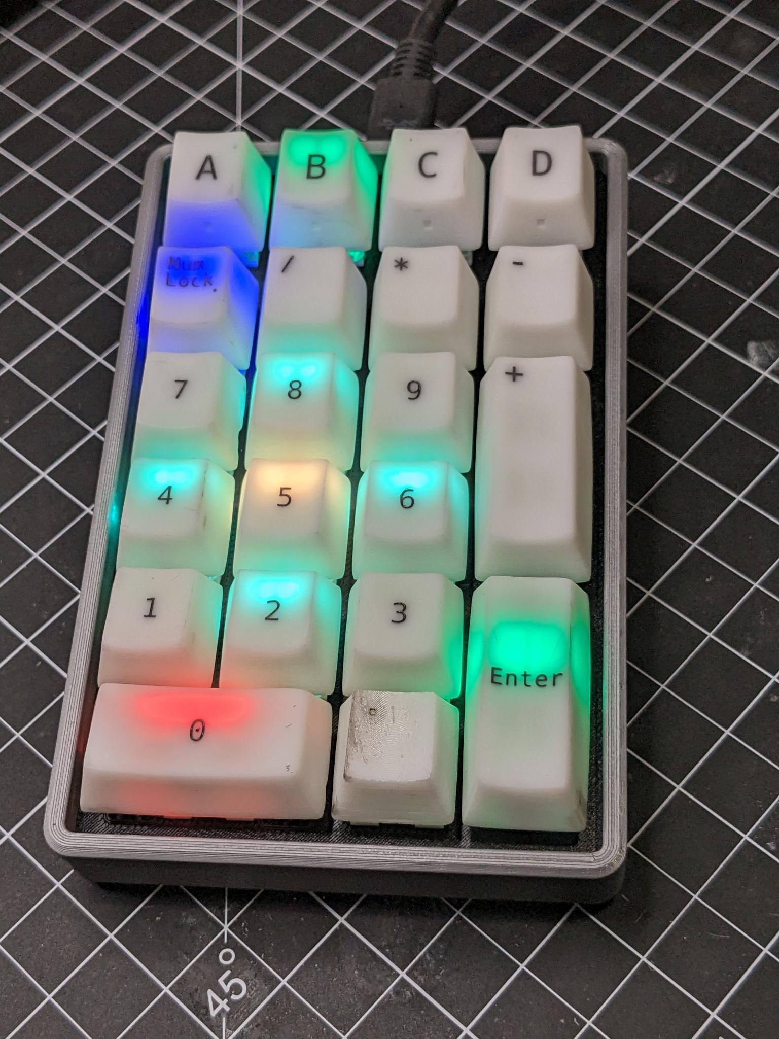 KiPad, from the project README