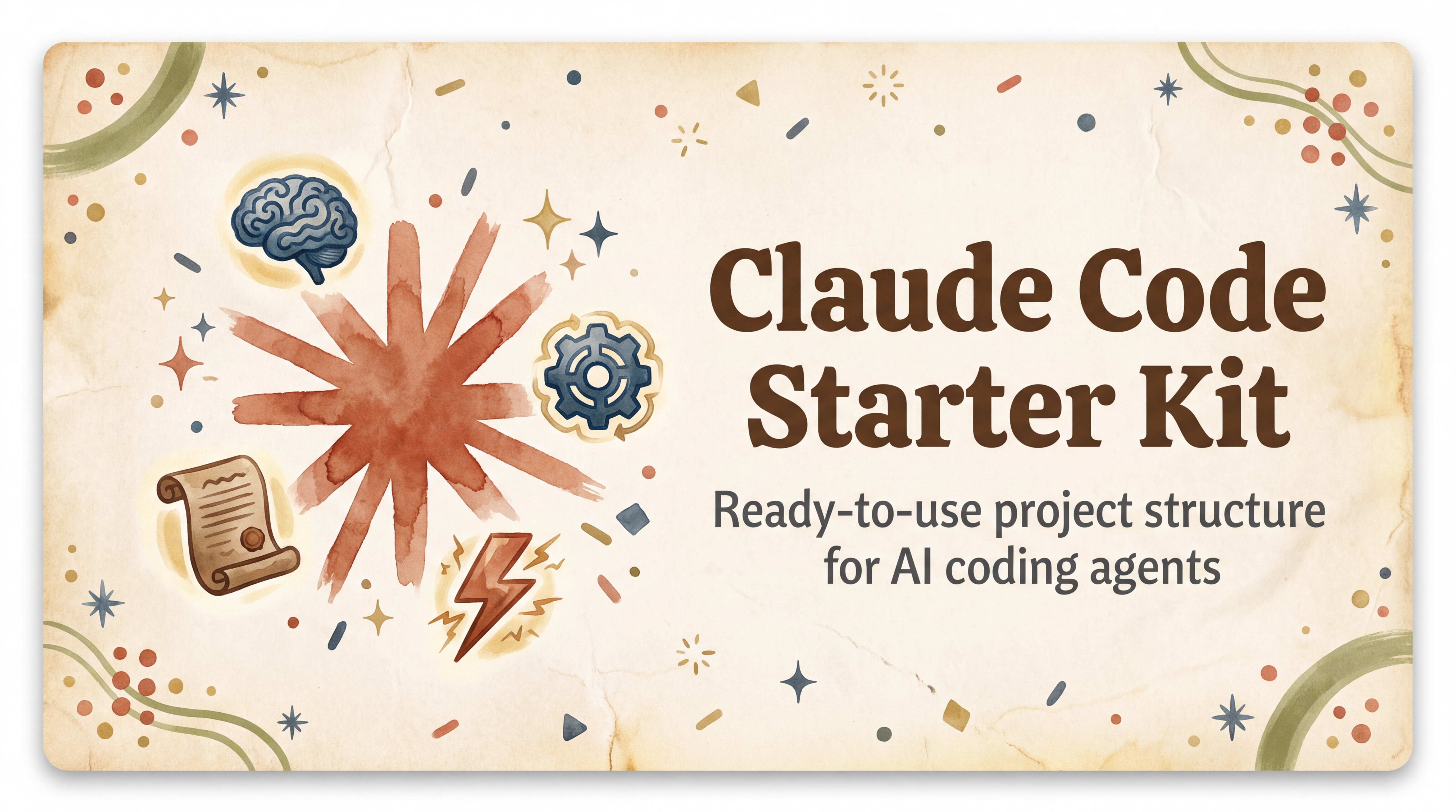 Claude Code Starter Kit