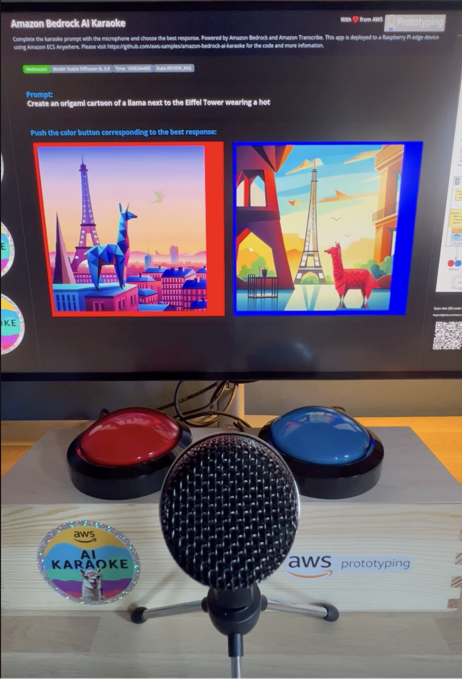 AI Karaoke Setup