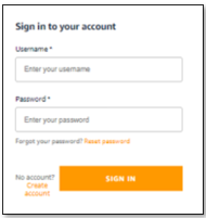 App Login