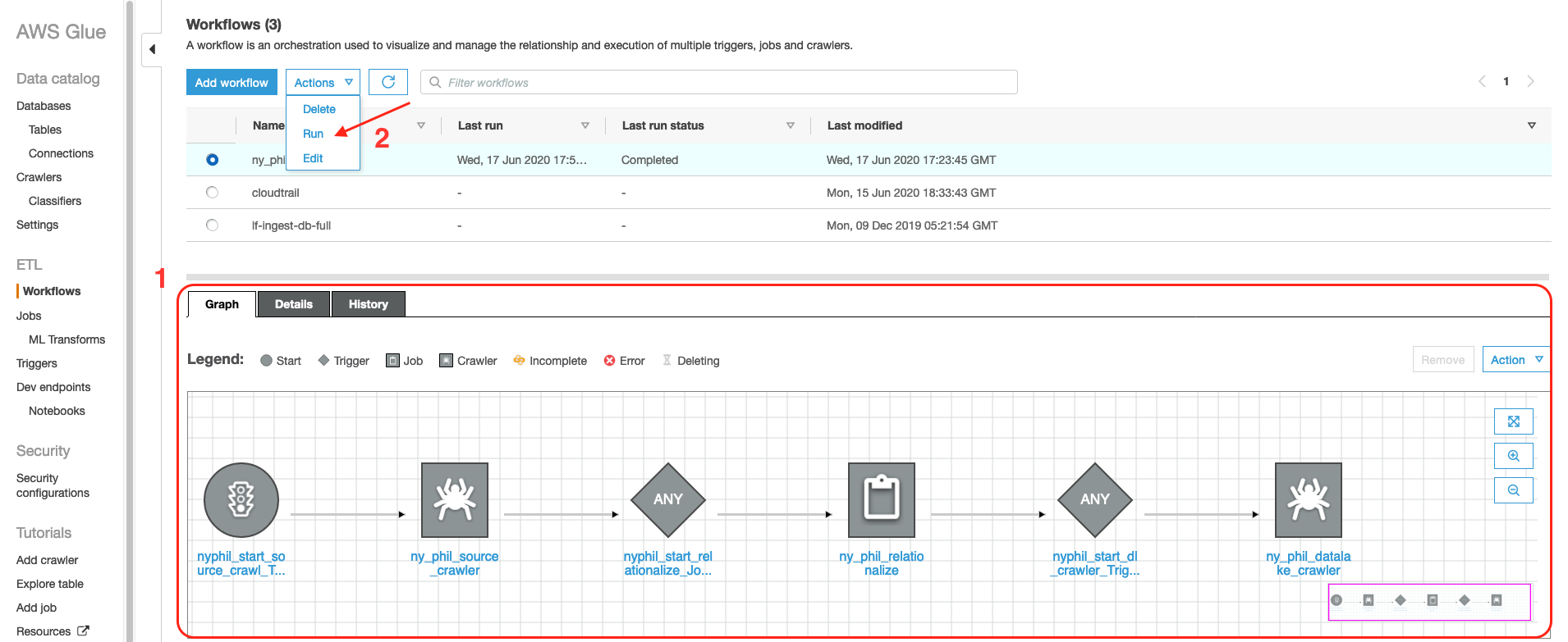 review-and-run-workflow