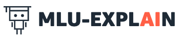 MLU-Explain Logo & Title