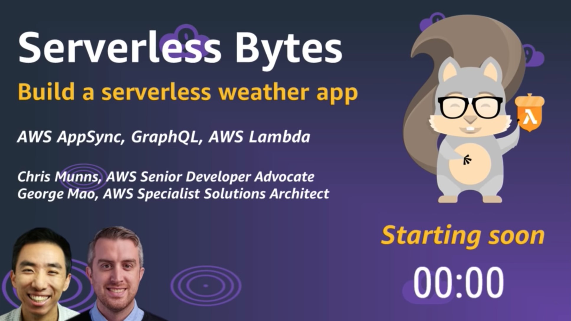 Serverless Bytes | Building a Serverless GraphQL App