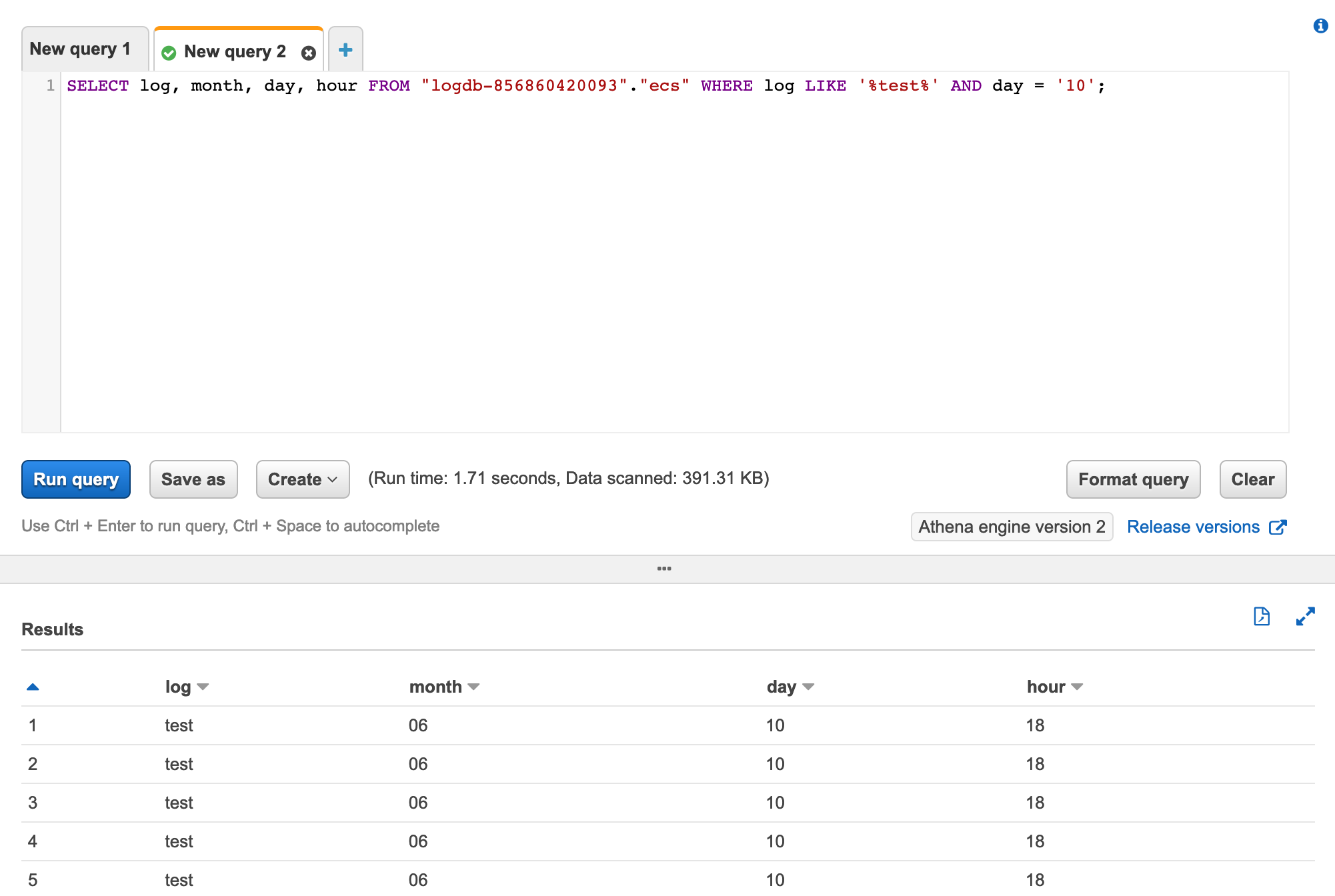 aws-serverless-centralized-logs