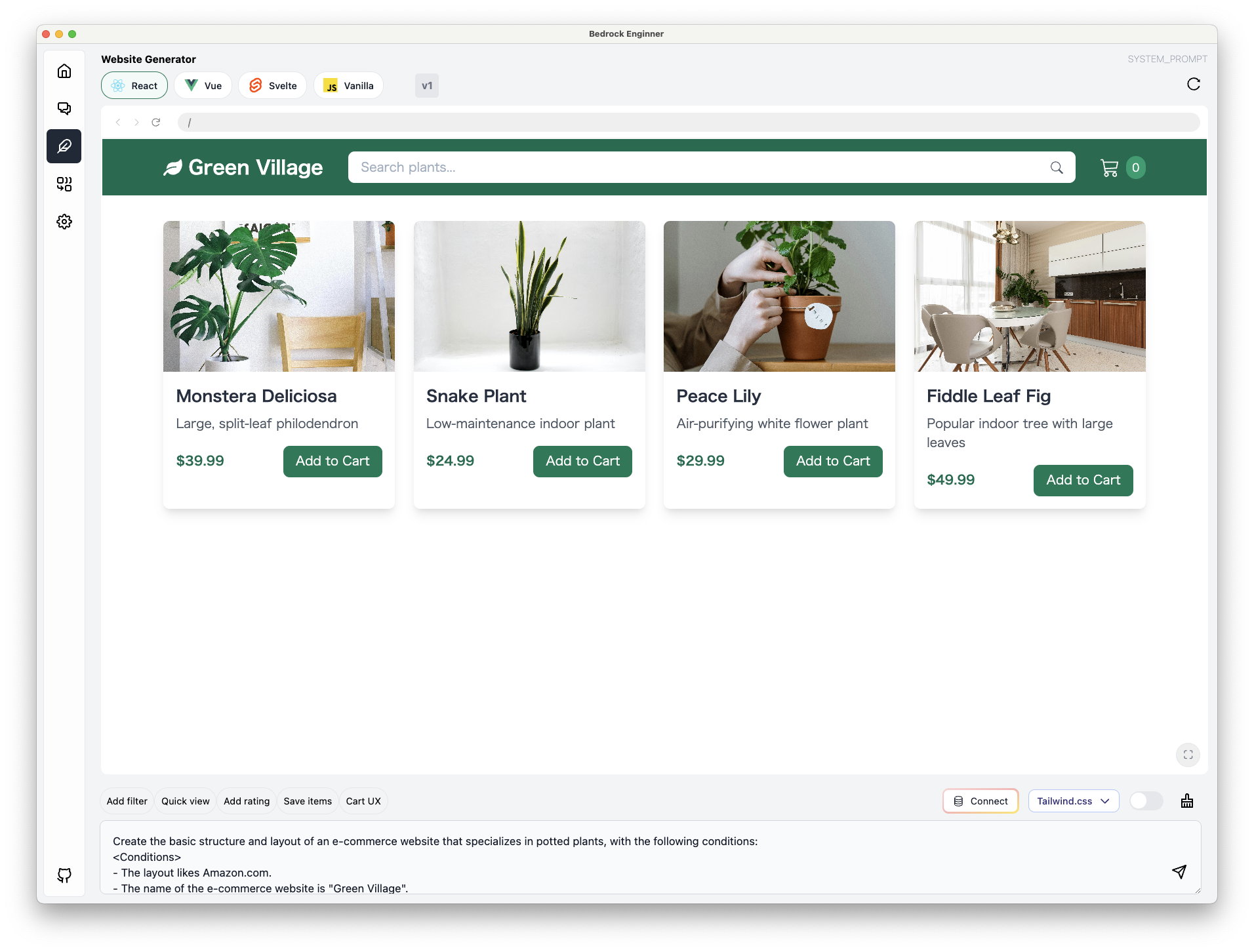 website-gen
