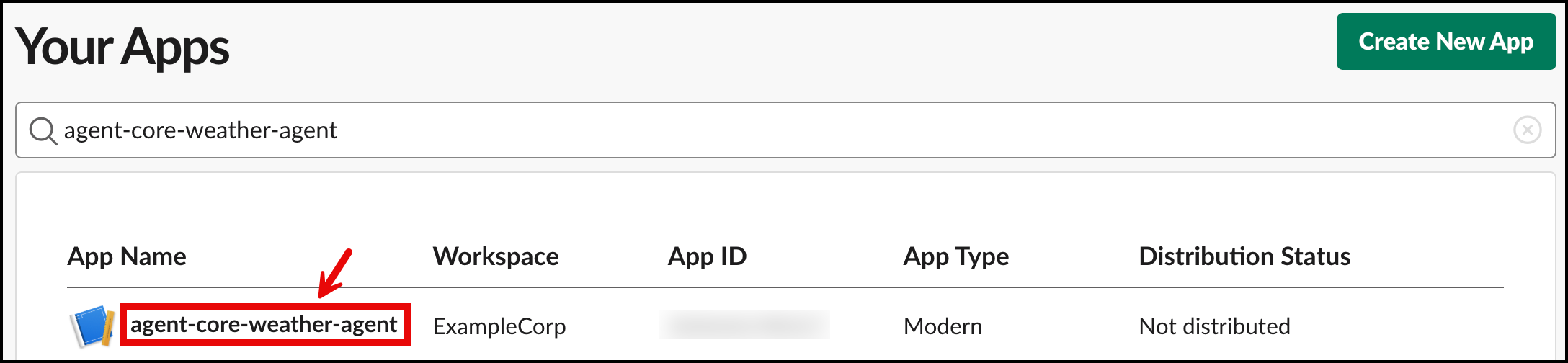 Select Your Apps