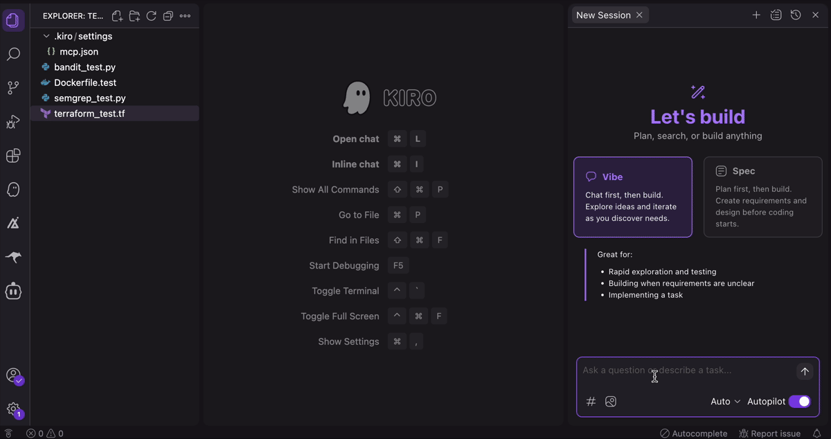 Code Generation Demo