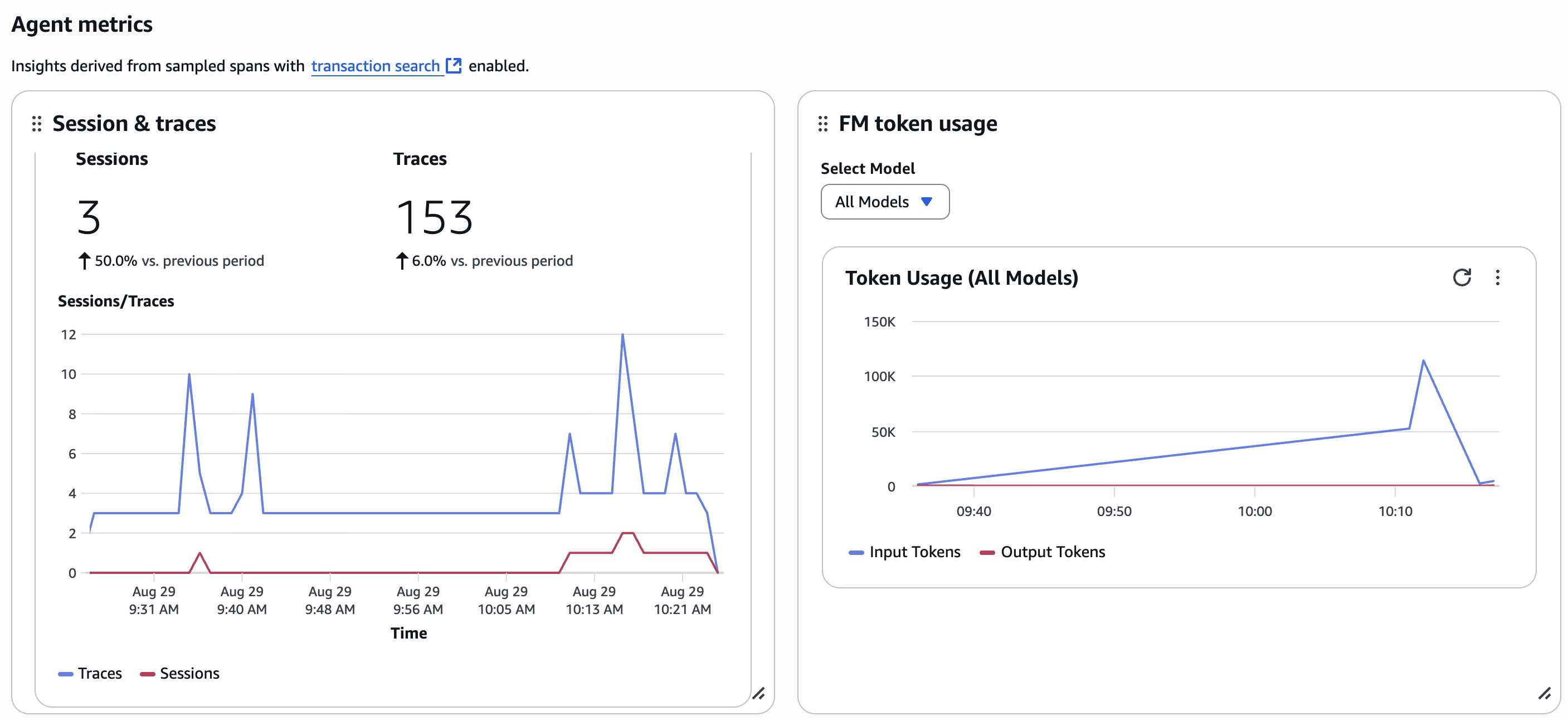 Model Configuration Interface