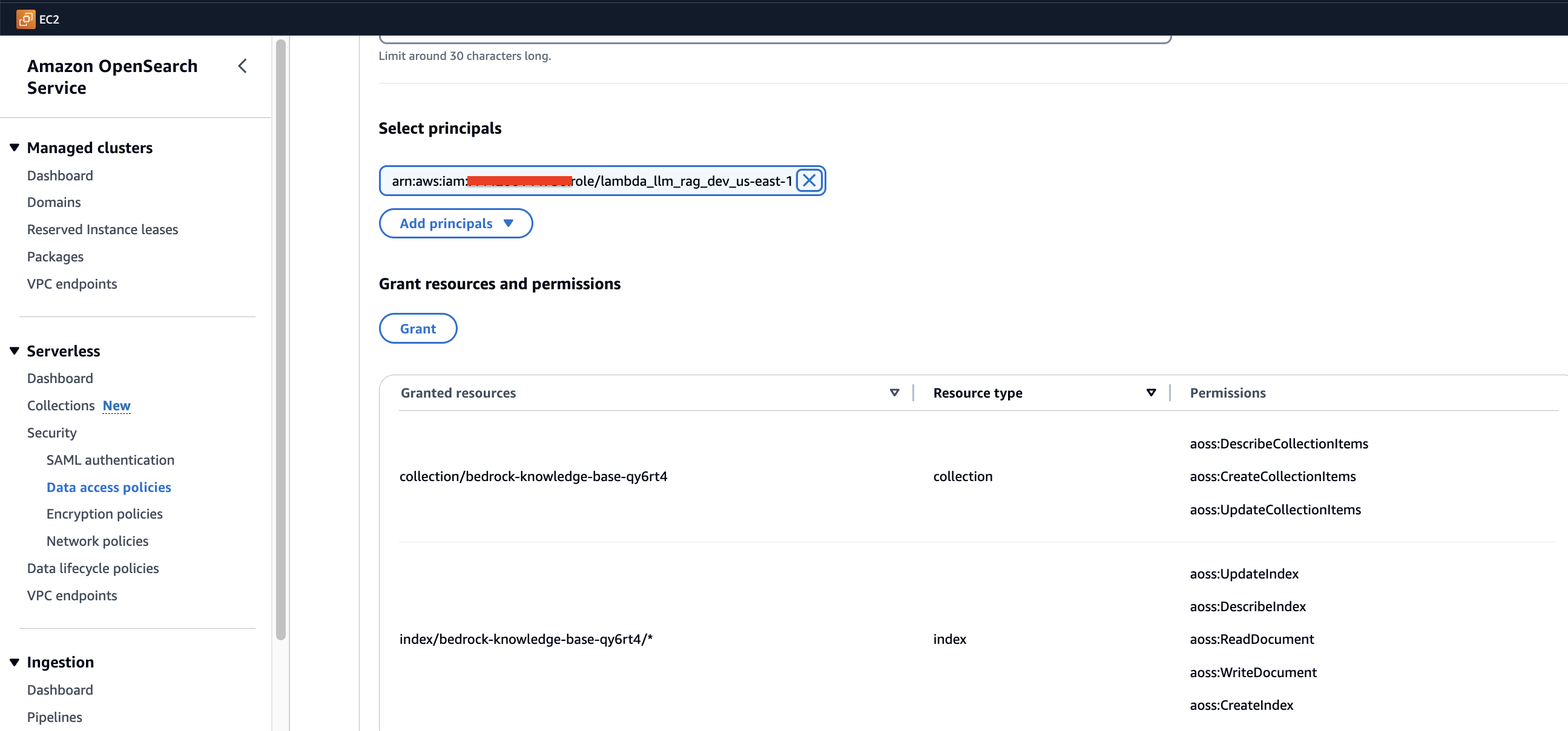 Lambda-Access-AOSS