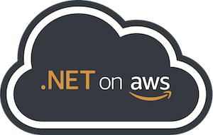 .NET on AWS .NET on AWS Banner
