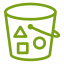 SimpleStorageServiceBucketWithObjects - Storage