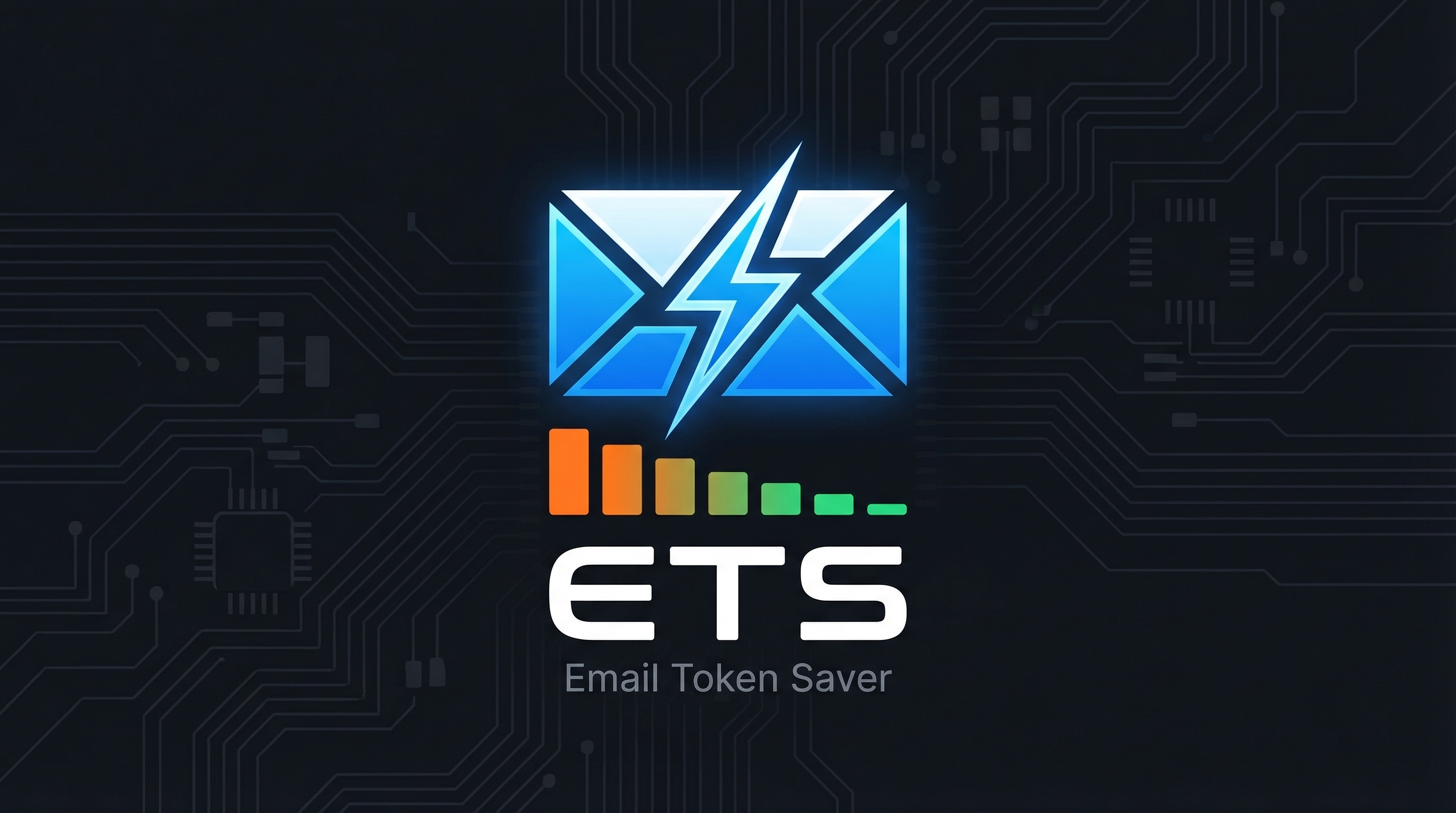 ETS — Email Token Saver