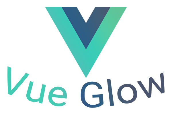 Vue Glow Logo
