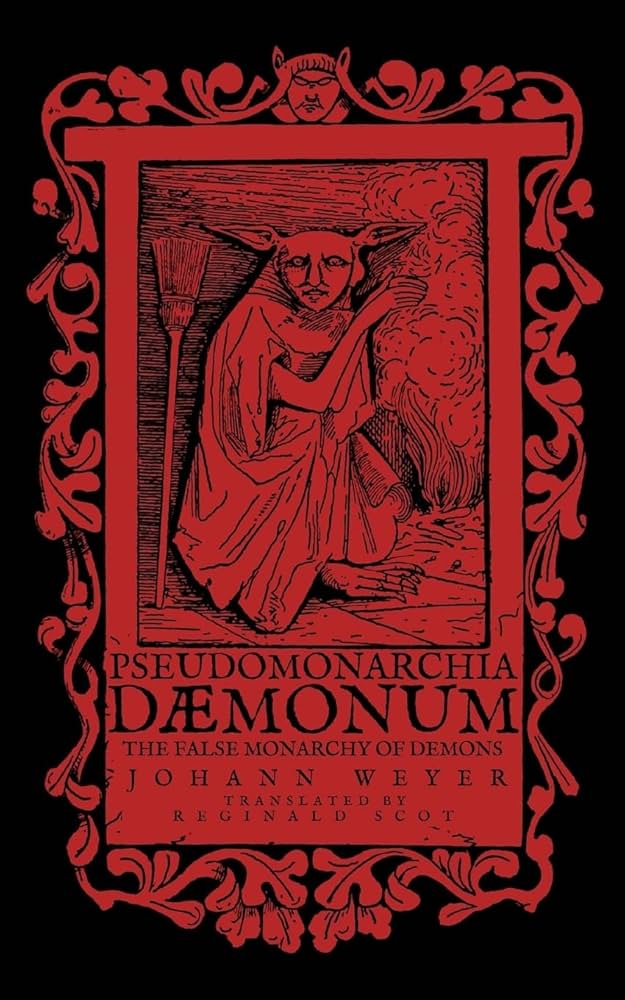 Pseudomonarchia Daemonum cover