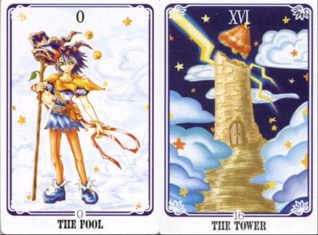 Slumberland Tarot by Hemon cover