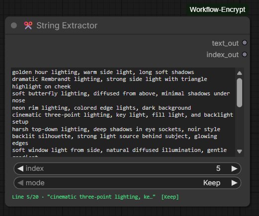 String Extractor