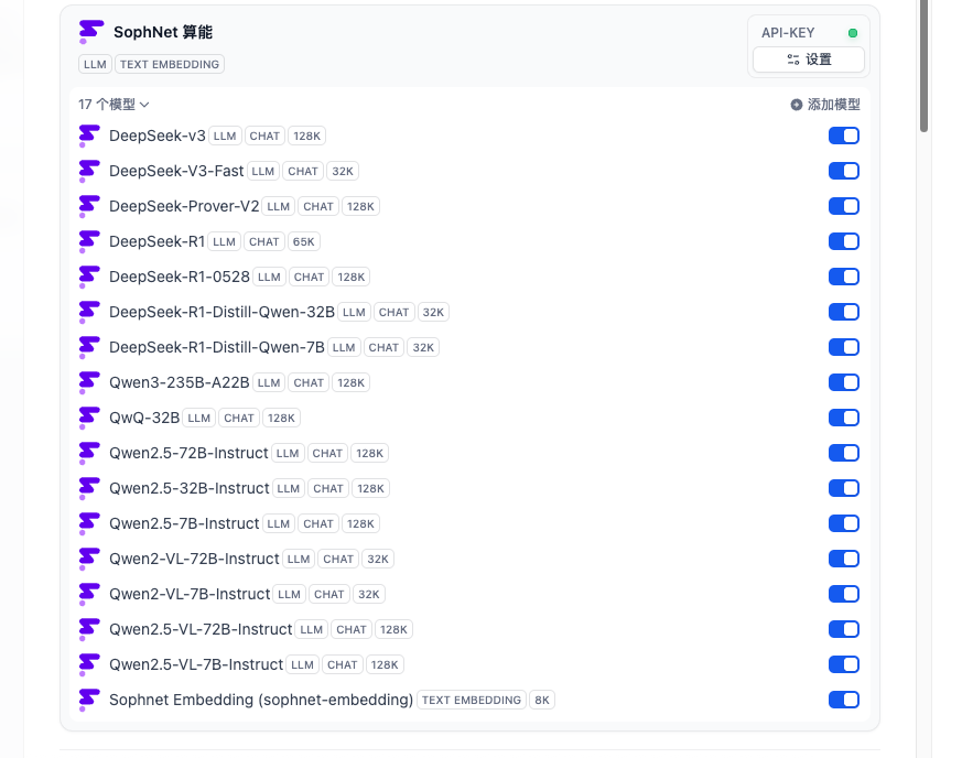 CONFIG DONE