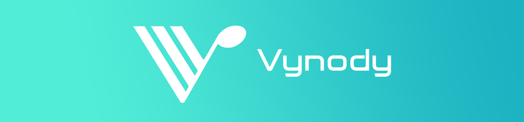 Vynody Logo