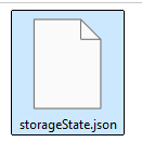 Explorador Mostrando Archivo