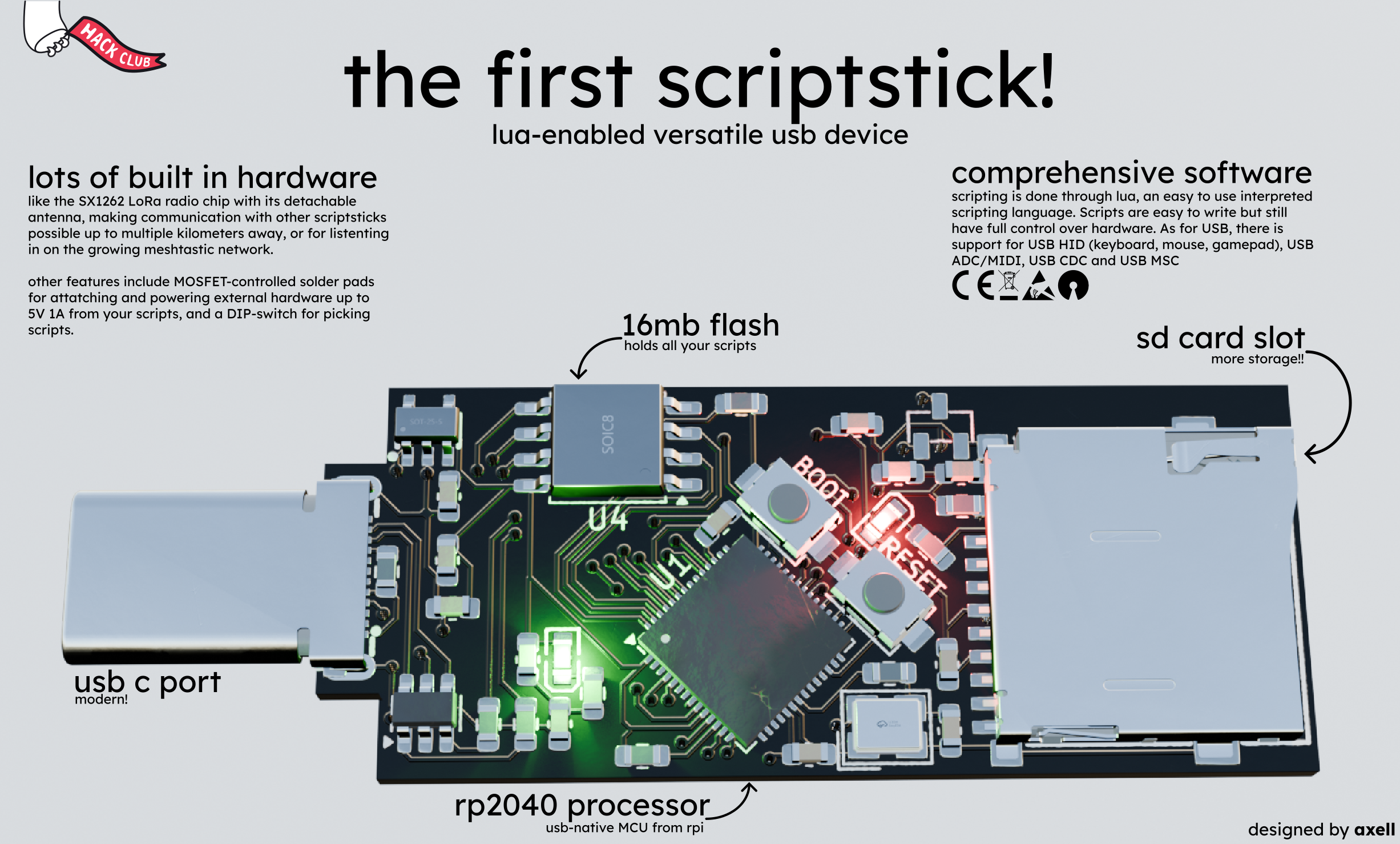 Scriptstick, from the project README