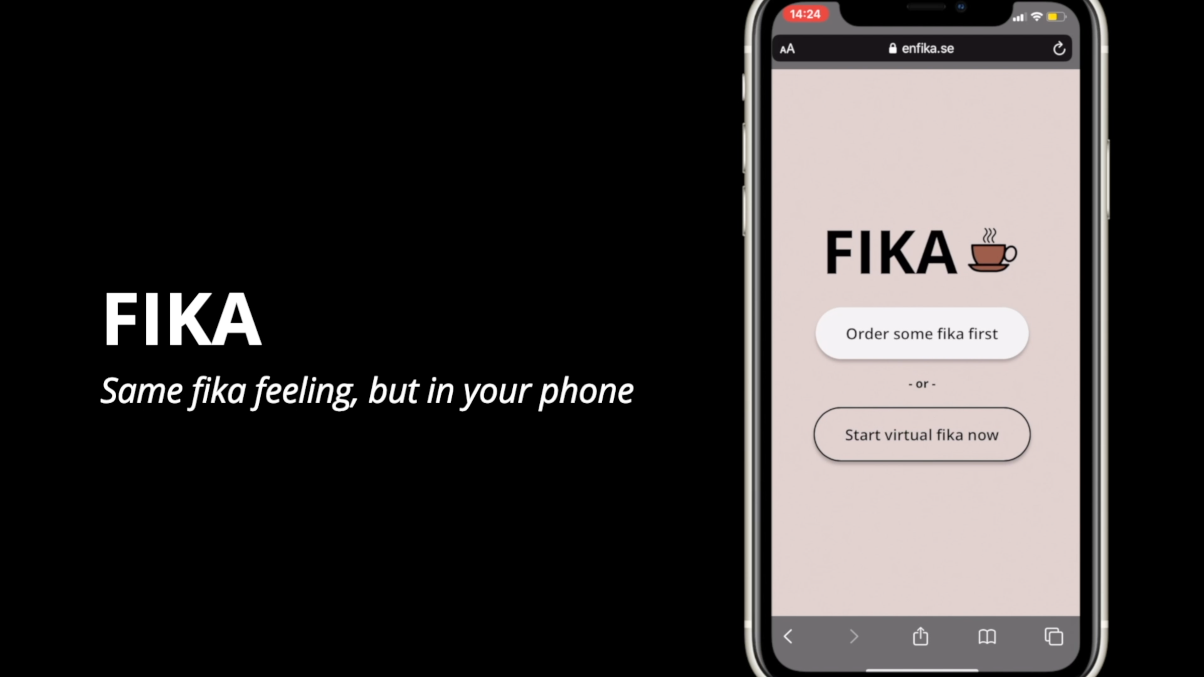 FIKA trailer