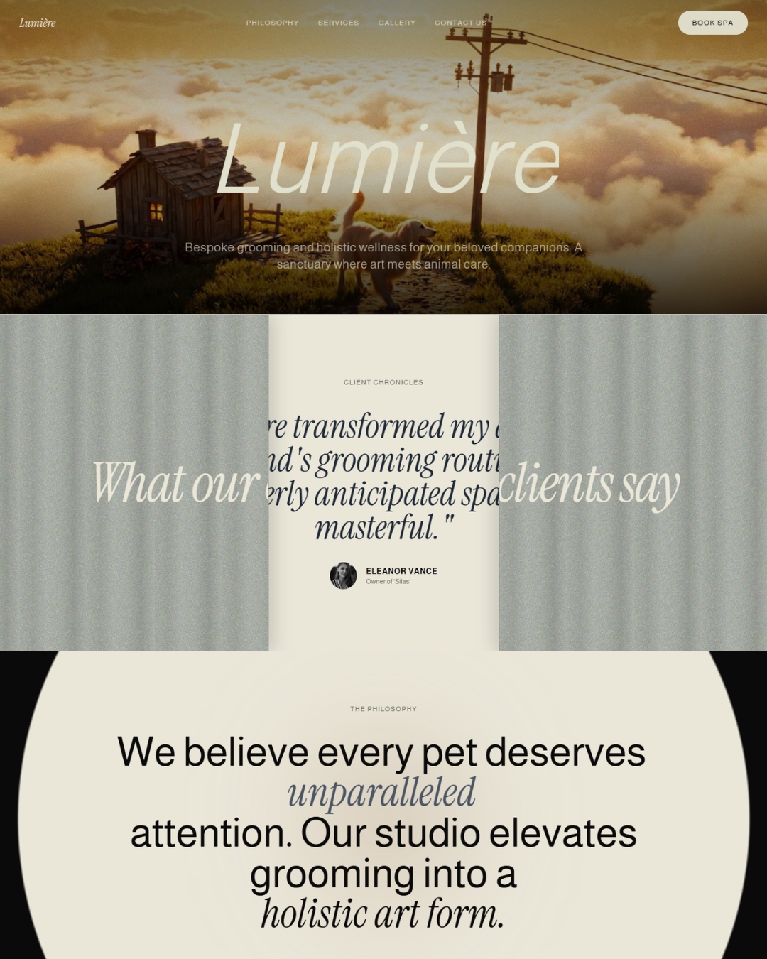 Lumière