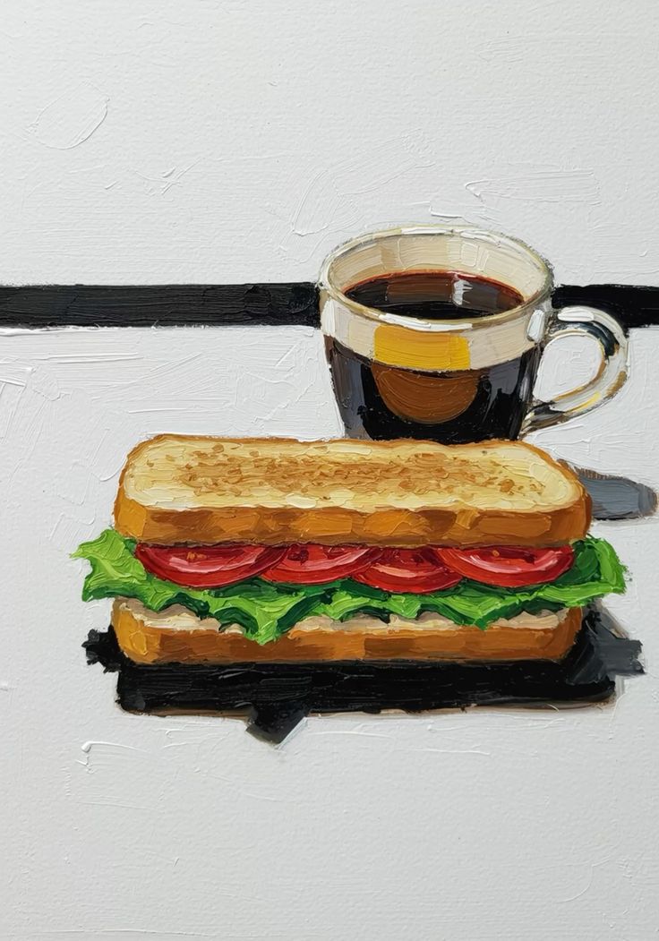 Gourmet sandwiches and light bites at Maison du Café