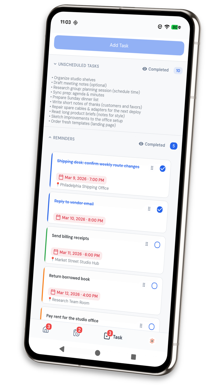 Screenshot 3 of Axichat