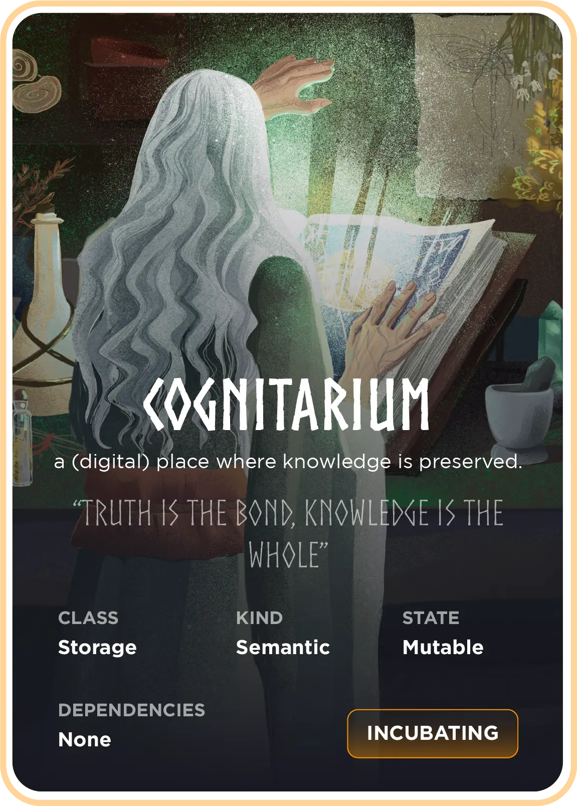 cognitarium