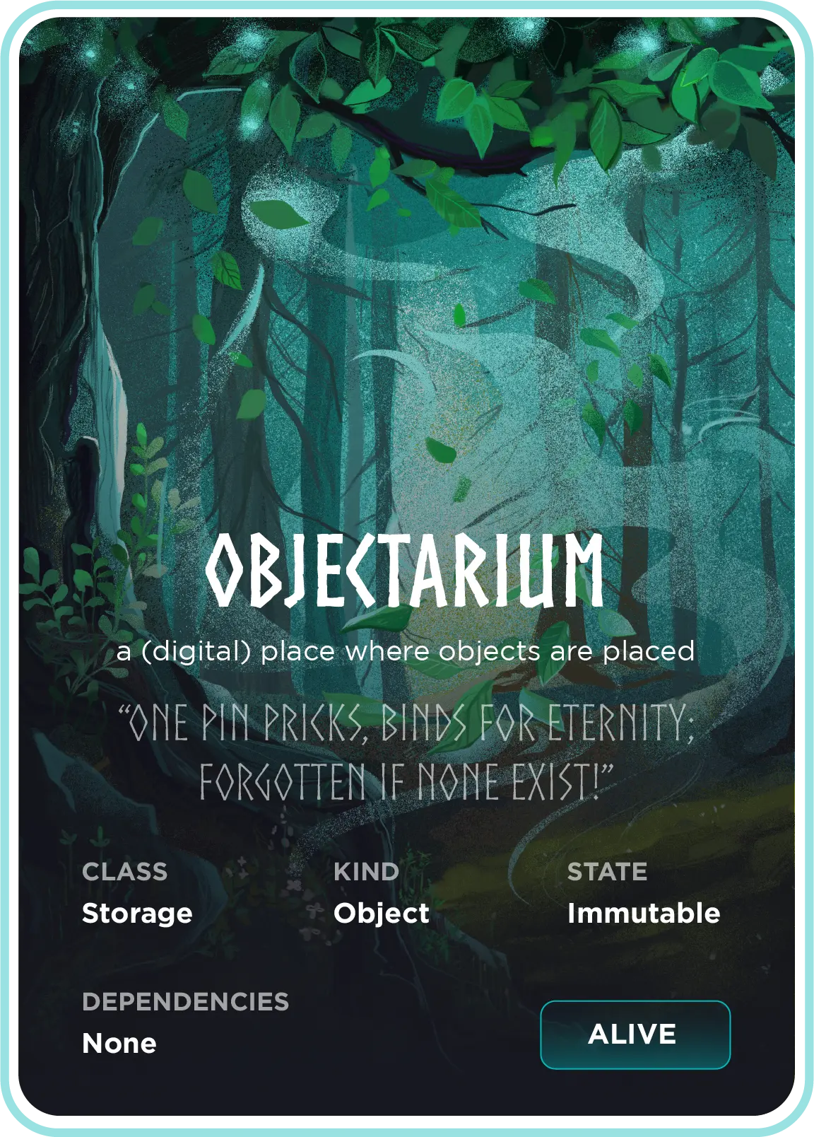 objectarium