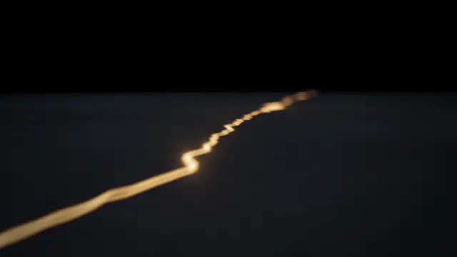 Cinematic 3D preview