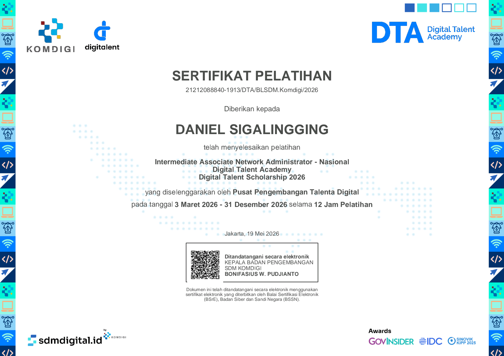 DTA Network