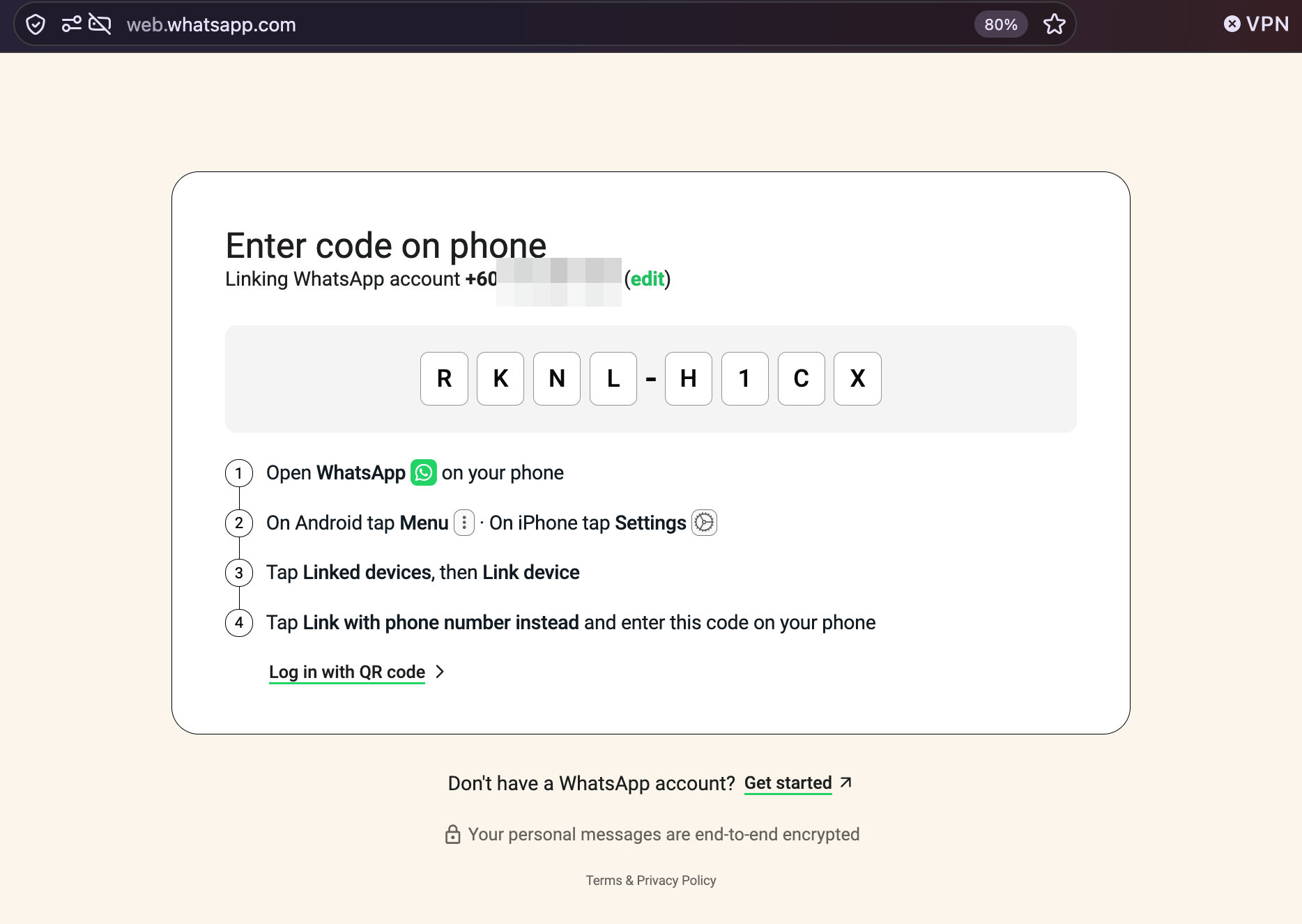 Kit on Android