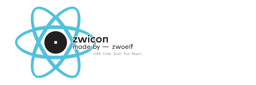 React-ZwIcon Logo
