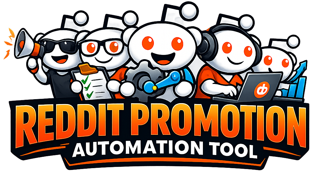Reddit Promotion Automation Tool