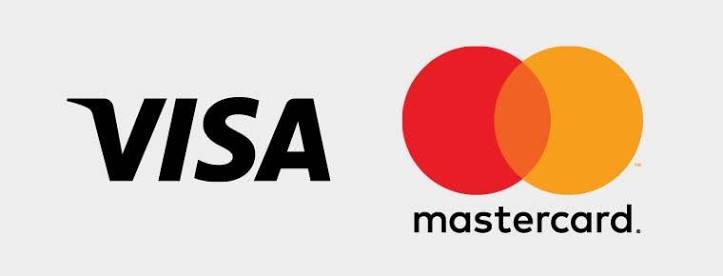 Visa Mastercard