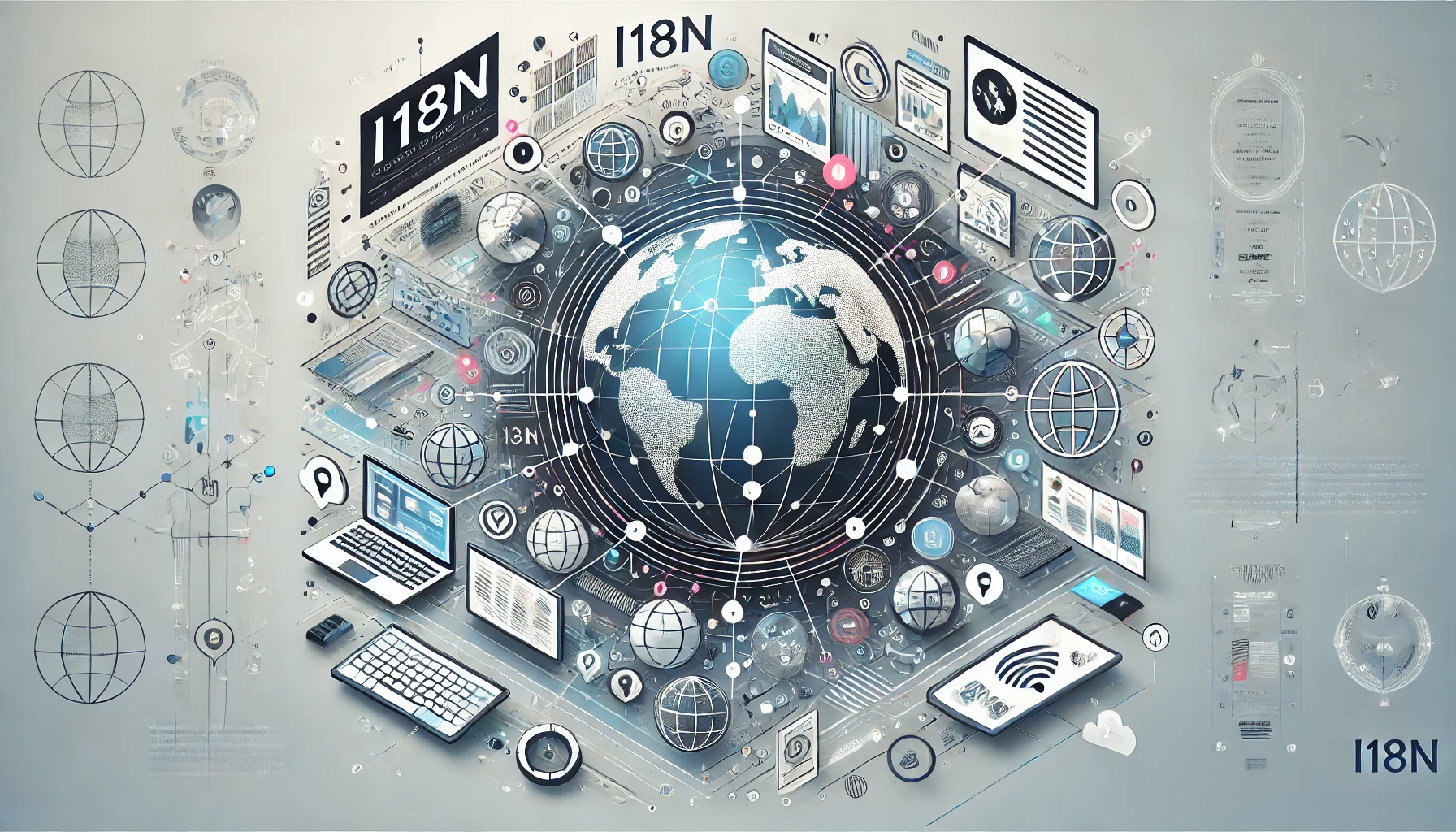 i18n illustration