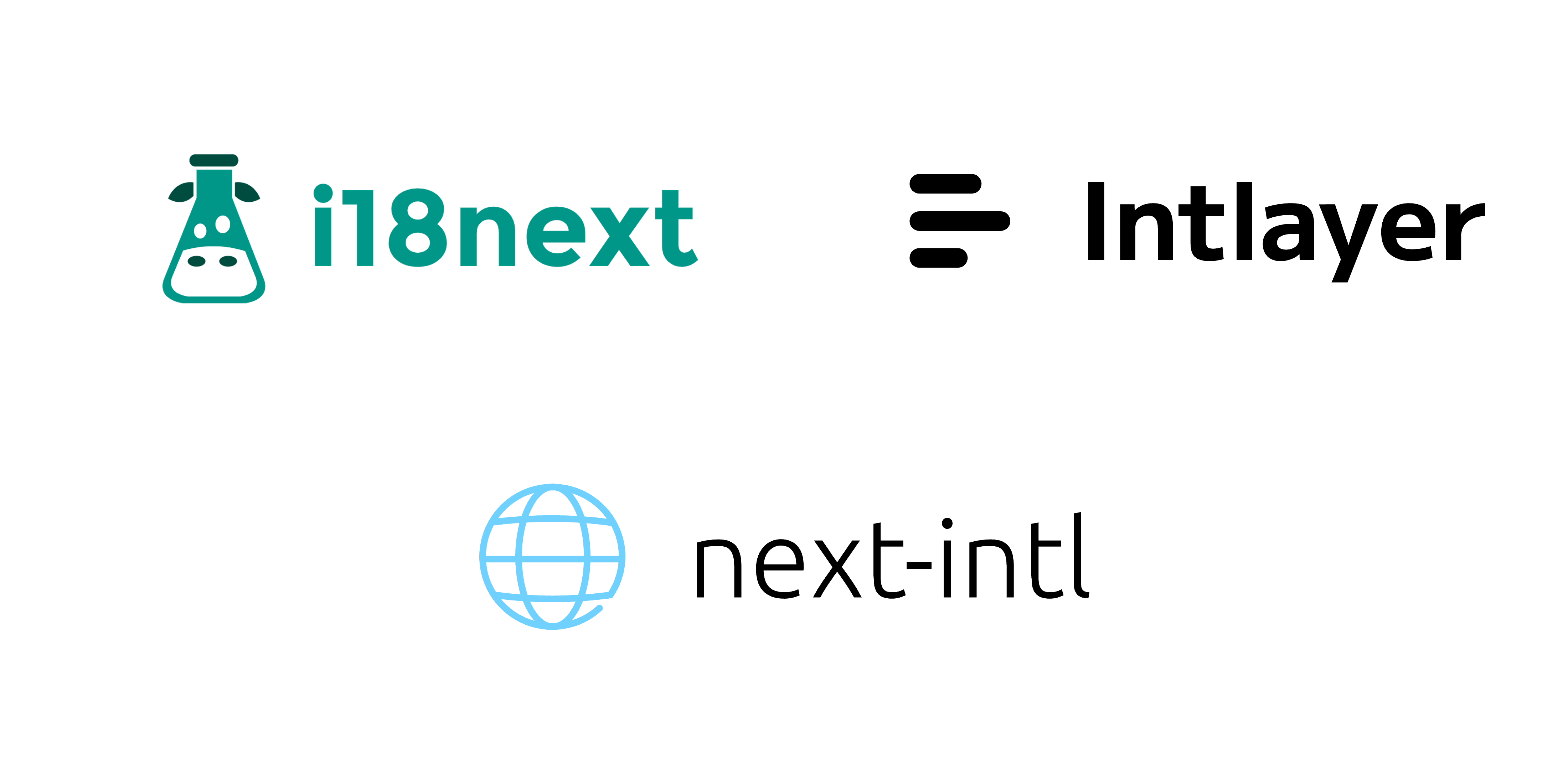 next-i18next VS next-intl VS intlayer
