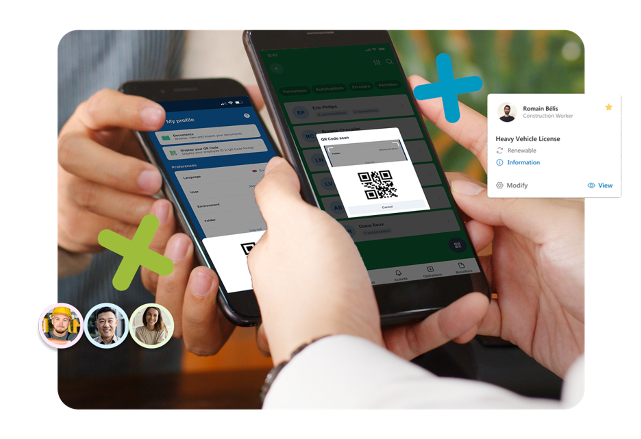 Formation et certifications