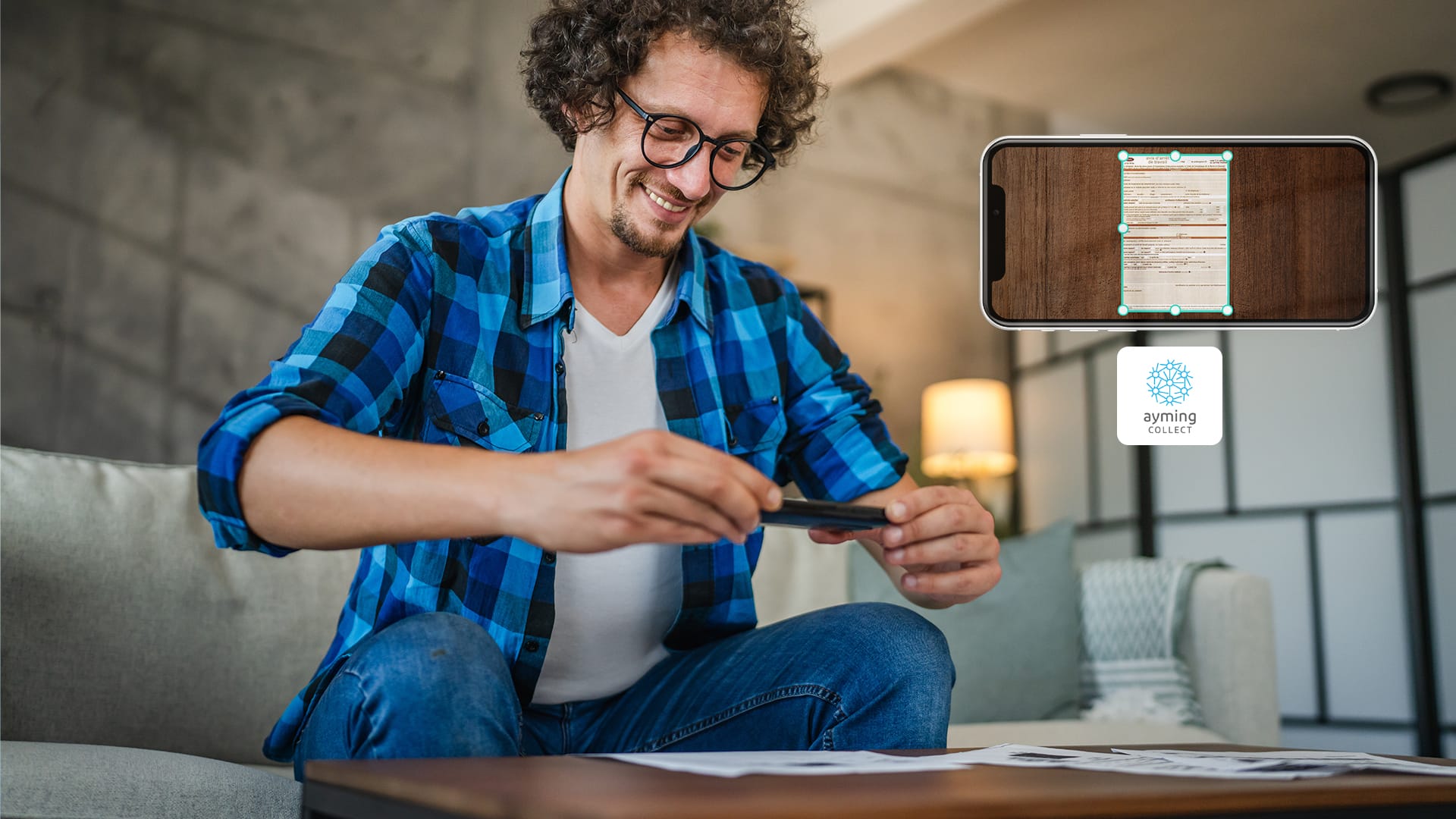 Collecte centralisée