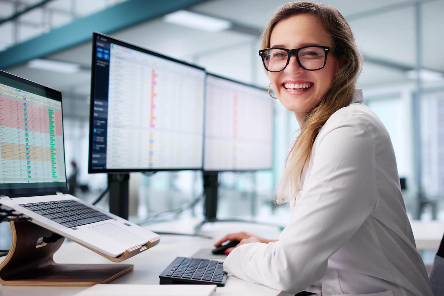 Saisie en paie automatisée