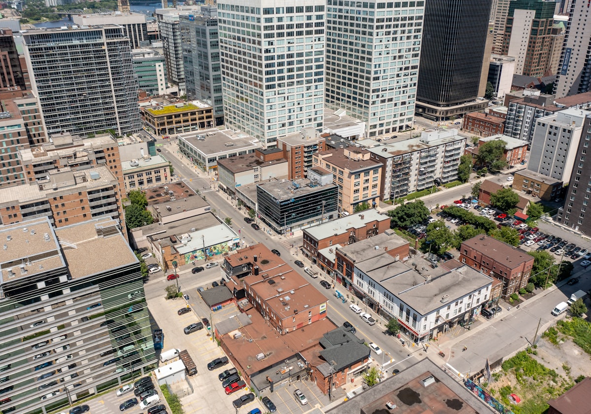 Évaluation du parc immobilier